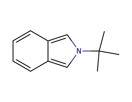 2-tert-Butyl-2H-isoindol