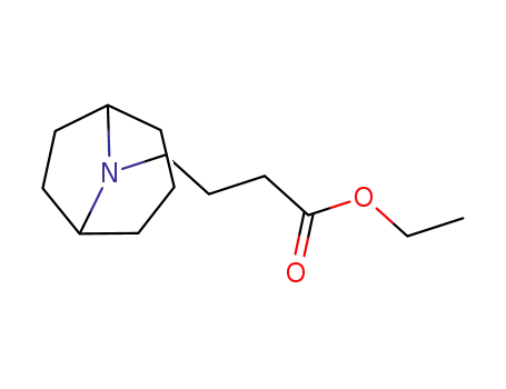 ethyl 4-(8-azabicyclo[3.2.1]octan-8-yl)butanoate