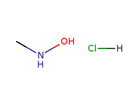 N-methylhydroxyamine hydrochloride