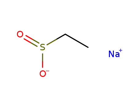 Ethanesulfinic acid sodium salt