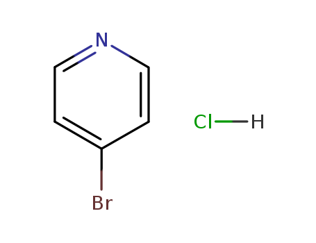 4-Bromopyridine hydrochloride(19524-06-2)