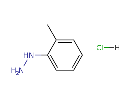 2-MethylPhenylhydrazine hydrochloride