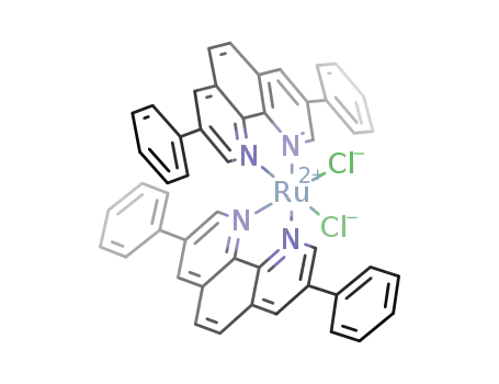 [Ru(4,7-diphenyl-1,10-phenanthroline)2Cl2]