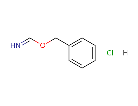 Benzylformimidatehydrochloride