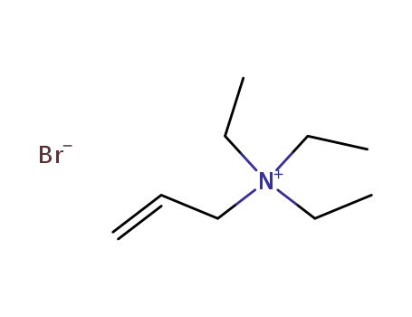 N,N,N-triethylprop-2-en-1-aminium bromide