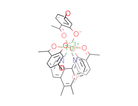 Tb(2-hydroxy-4-ethoxyacetophenone)3*5,6-dimethyl-1,10-phenanthroline