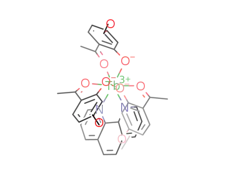 Tb(2-hydroxy-4-ethoxyacetophenone)3*1,10-phenanthroline
