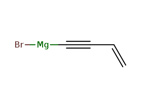 Magnesium, bromo-3-buten-1-ynyl-
