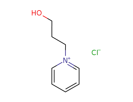 1-(3-hydroxypropyl)pyridinium chloride