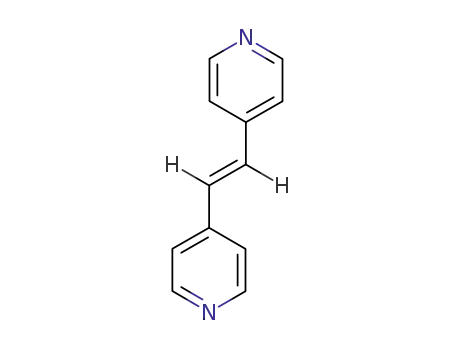 trans-1,2-bis(pyridin-4-yl)ethene