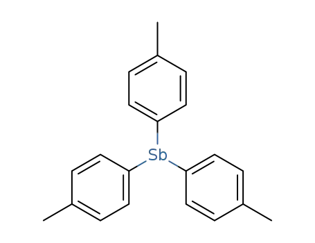 tri(p-tolyl)antimony