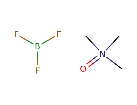 trimethyl amine oxyde boron trifluoride