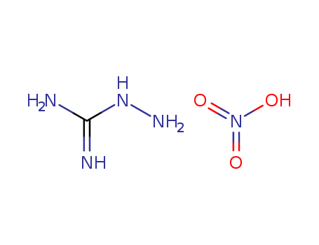 Aminoguanidinium nitrate