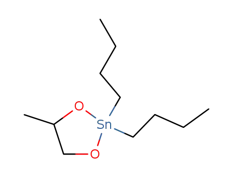 4-methyl-1,3-dioxa-2-stannolane-Bu2