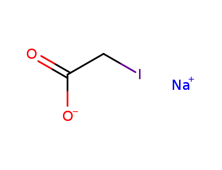 Iodoacetic acid, sodium salt