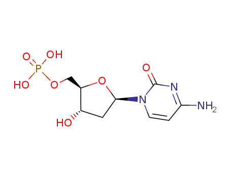 2'-Deoxycytidine-5'-monophosphoric acid