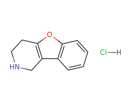 6,7,8,9-tetrahydro-[1]benzofuro[3,2-c]pyridin-2-ium chloride
