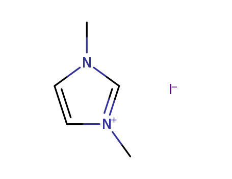 1,3-dimethylimidazol-1-ium iodide