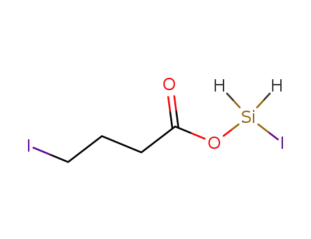iodosilyl 4-iodobutyrate