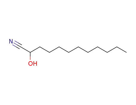 (RS)-2-hydroxy-dodecanenitrile