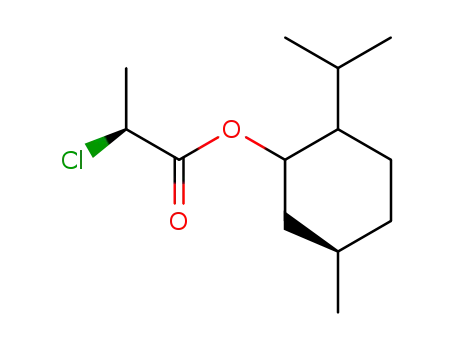 (1R)-Menthyl (L)-2-chloropropanoate