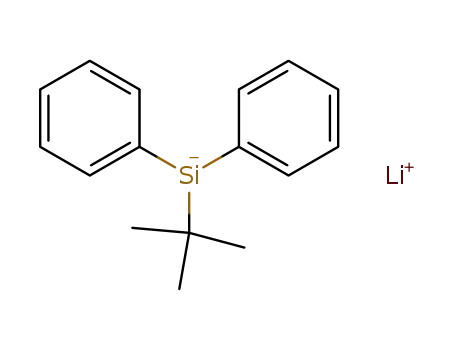 tert-butyldiphenylsilyl-lithium