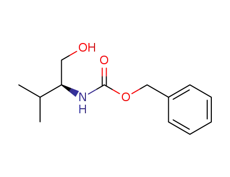 benzyl N-[(2S)-1-hydroxy-3-methylbutan-2-yl]carbamate