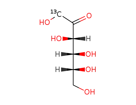 D-Fructose-1-13C (9CI)