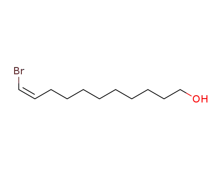 10-Undecen-1-ol, 11-bromo-, (Z)-