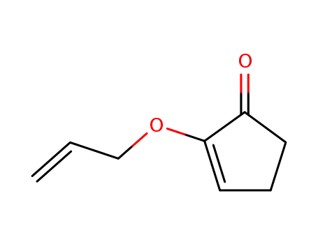 2-(allyloxy)cyclopent-2-en-1-one