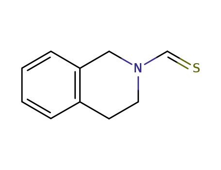 3,4-Dihydro-1H-isoquinoline-2-carbothioaldehyde