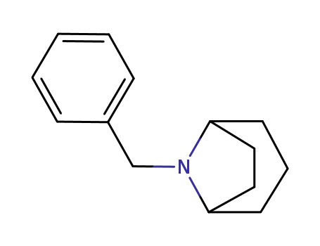 8-benzyl-8-azabicyclo[3.2.1]octane
