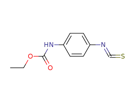 p-Isothiocyanatophenyl urethane