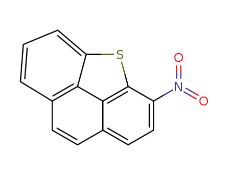 3-nitrophenanthro<4,5-bcd>thiophene