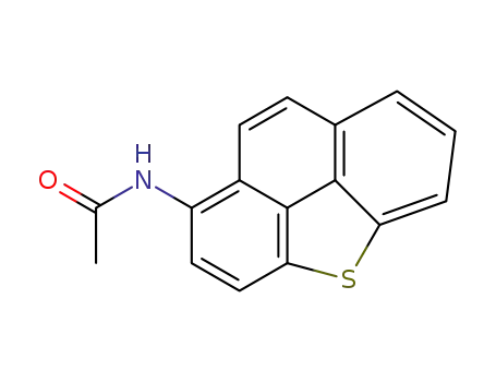 1-acetylaminophenanthro<4,5-bcd>thiophene