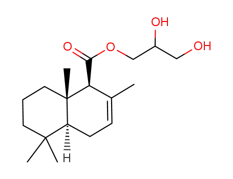 sesquiterpenoic acid glyceride
