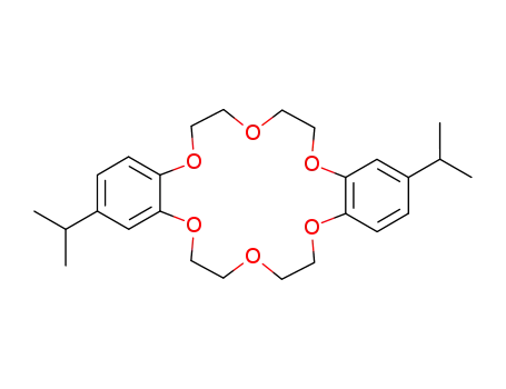4',5''-Di-isopropyldibenzo-18-crown-6