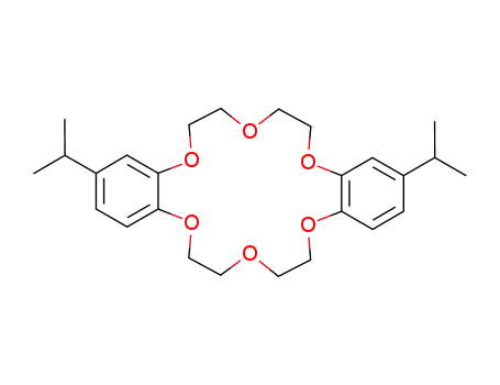 4',4''-Di-isopropyldibenzo-18-crown-6