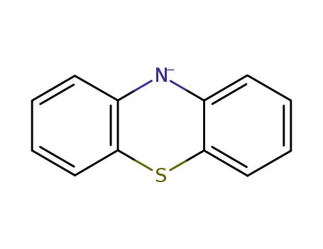 phenothiazine nitranion