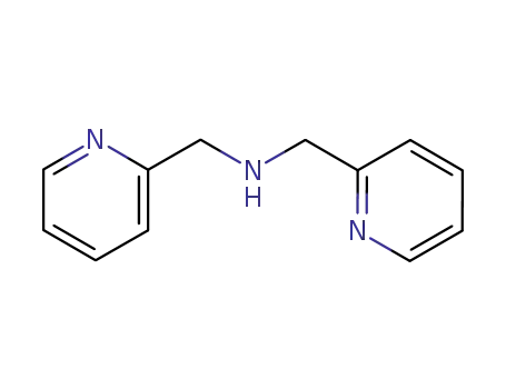 Molecular Structure of 1539-42-0 (2,2'-DIPICOLYLAMINE)