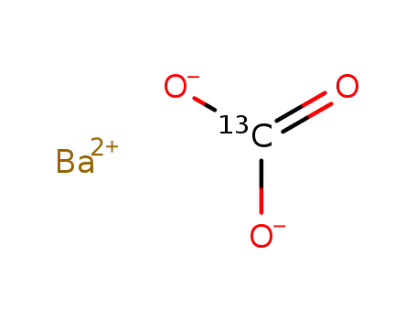 [13C]barium carbonate