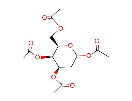 1,3,4,6-TETRA-O-ACETYL-2-DEOXY-D-GALACTOPYRANOSE