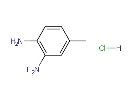 1,2-Benzenediamine,4-methyl-, hydrochloride (1:2) cas  636-24-8
