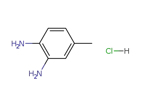 1,2-Benzenediamine,4-methyl-, hydrochloride (1:2) cas  636-24-8