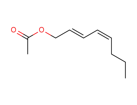 acetoxy-1 octadiene-2,4 (E,Z)