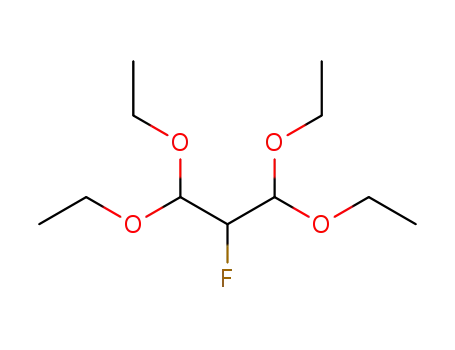 fluoromalonaldehyde bis(diethyl acetal)