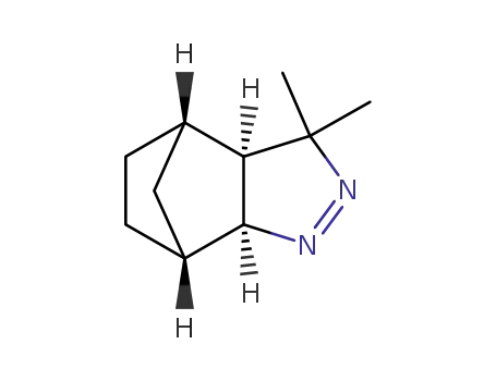 (3aR,4S,7R,7aS)-3,3-Dimethyl-3a,4,5,6,7,7a-hexahydro-3H-4,7-methano-indazole
