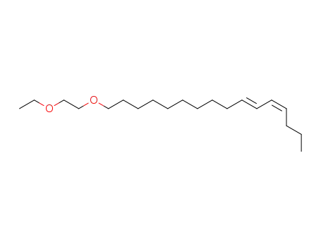 (4Z,6E)-16-(2-Ethoxy-ethoxy)-hexadeca-4,6-diene