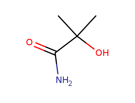 2-Methyl-2-hydroxypropionamide(13027-88-8)