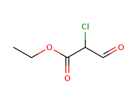 ethyl 2-chloro-3-
oxopropanoate